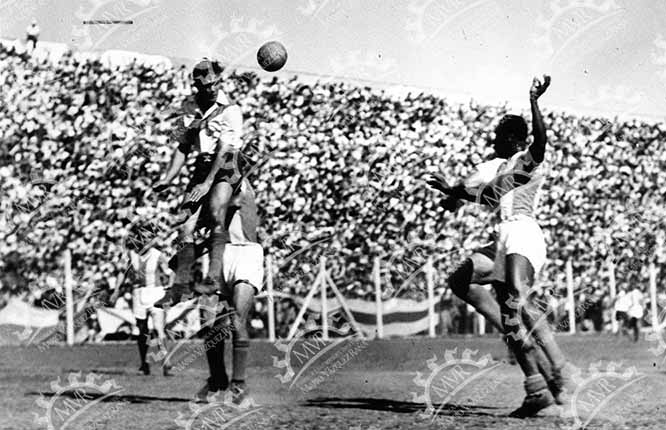Alfredo Di Stefano jugada